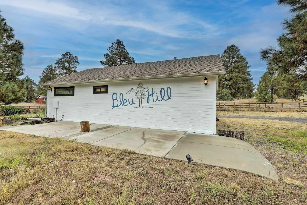 Bleu Hill Cottage Ski Snow Bowl&Hike Flagstaff! Exterior foto